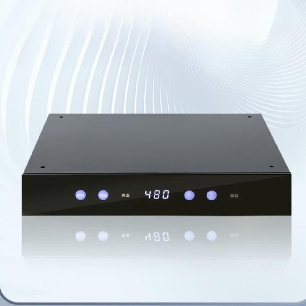 스마트 열풍건조 관리기 제습 탈취 옷소독 옷장살균기 JIKTEM M4040104