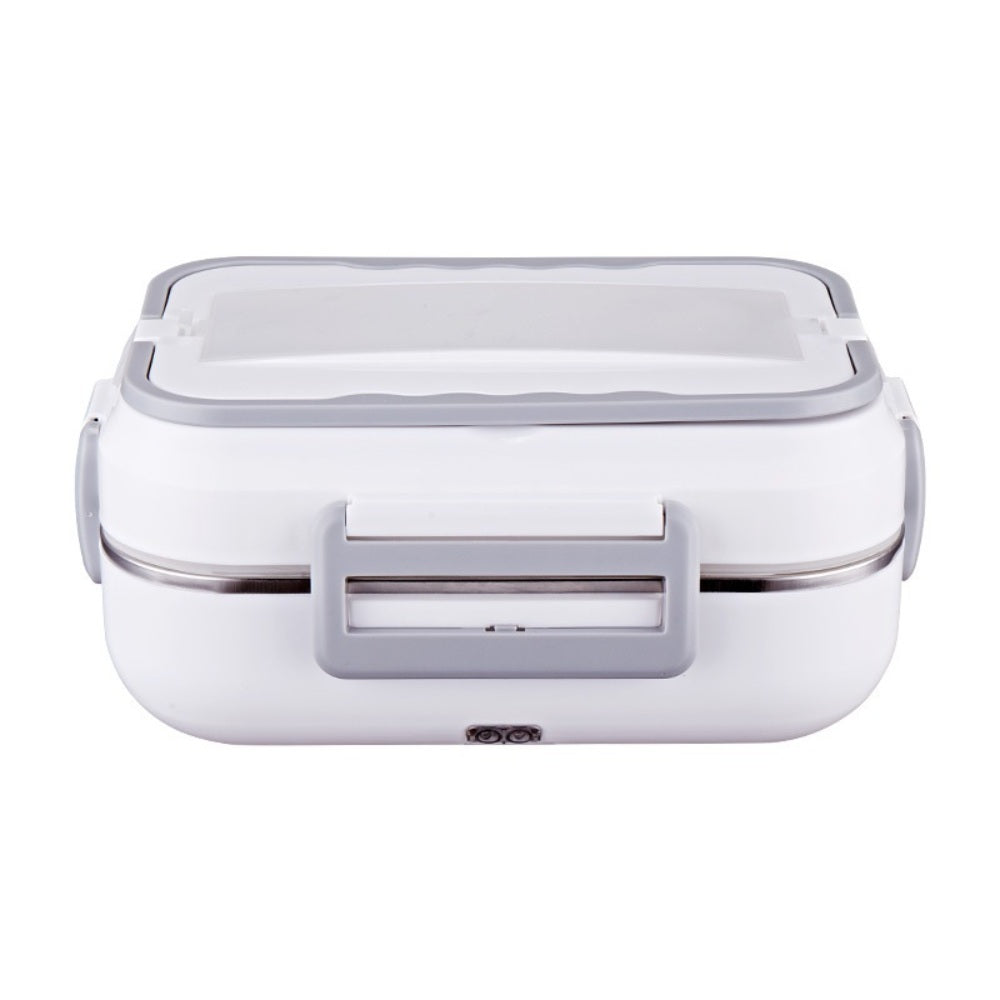 차량용 가열 도시락통 스테인레스 휴대용 사각 스텐 반찬 용기 JIKTEM BW4032708