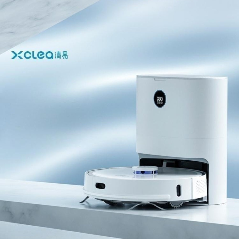 XCLEA Qingyi 로봇청소기 H30Plus 칭이 청소 흡입 물걸레 M4041001