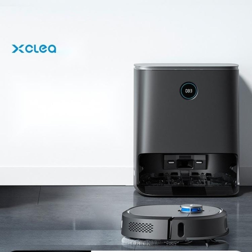 Qingyi XCLEA 칭이 H60 청소 흡입 물걸레 로봇 청소기 M4041002