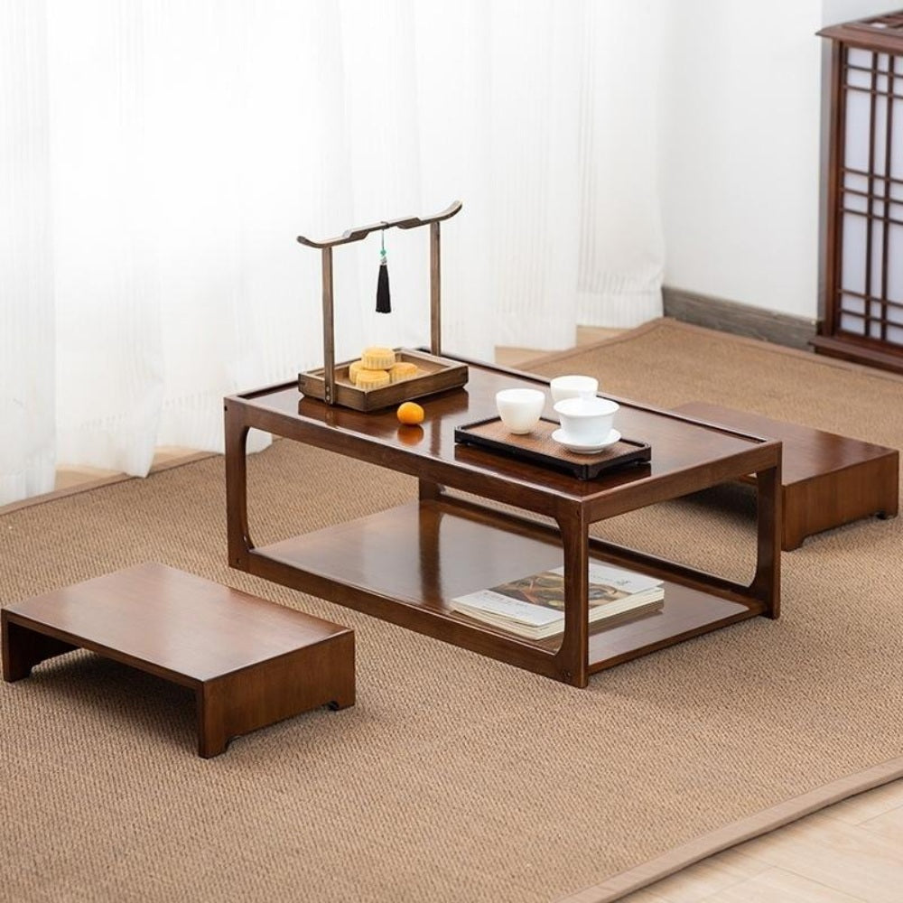 소파 미니 원목 티테이블 다과상 미니테니블 타타미 테이블 JIKTEM WW4041703