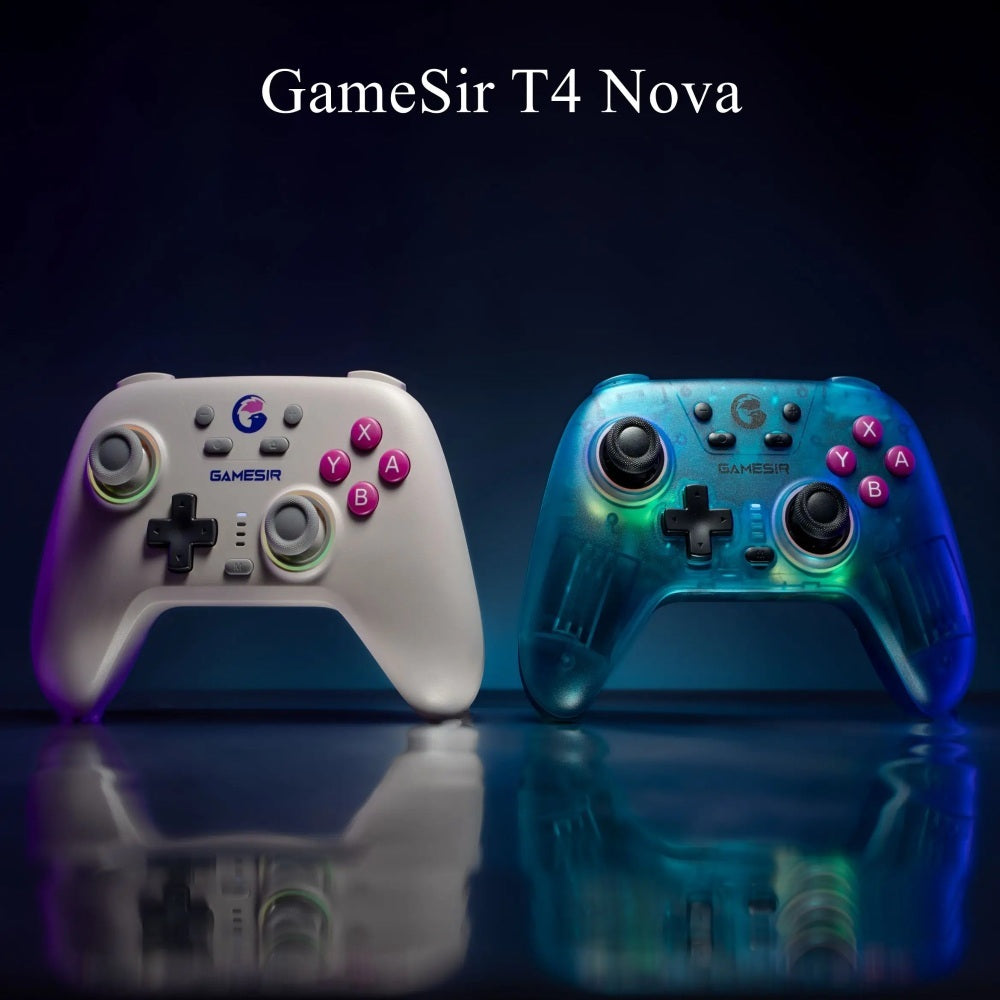 GameSir T4 Nova 게임패드 switc 컨트롤러 조이스틱 게이밍 M4042503