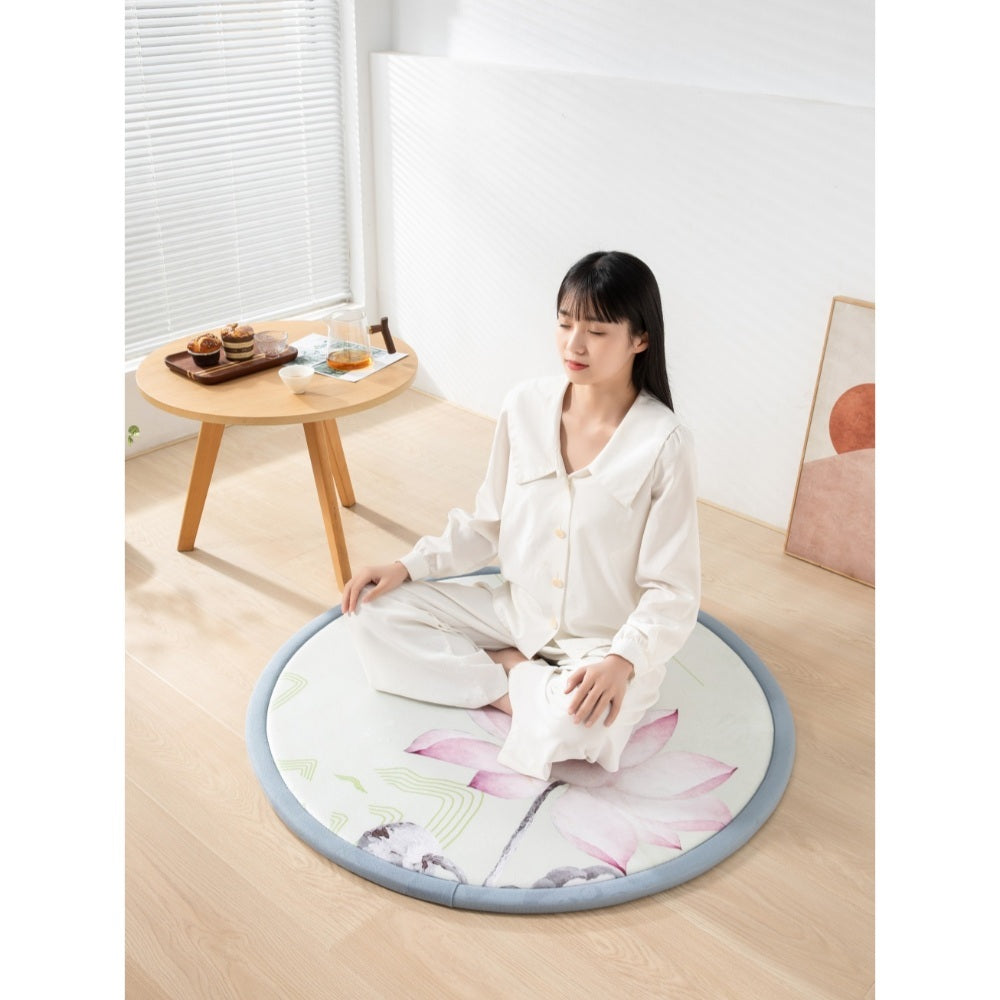 참선 기도 예배 명상 대방석 절방석 거실 대 중 소 JIKTEM BD4062803