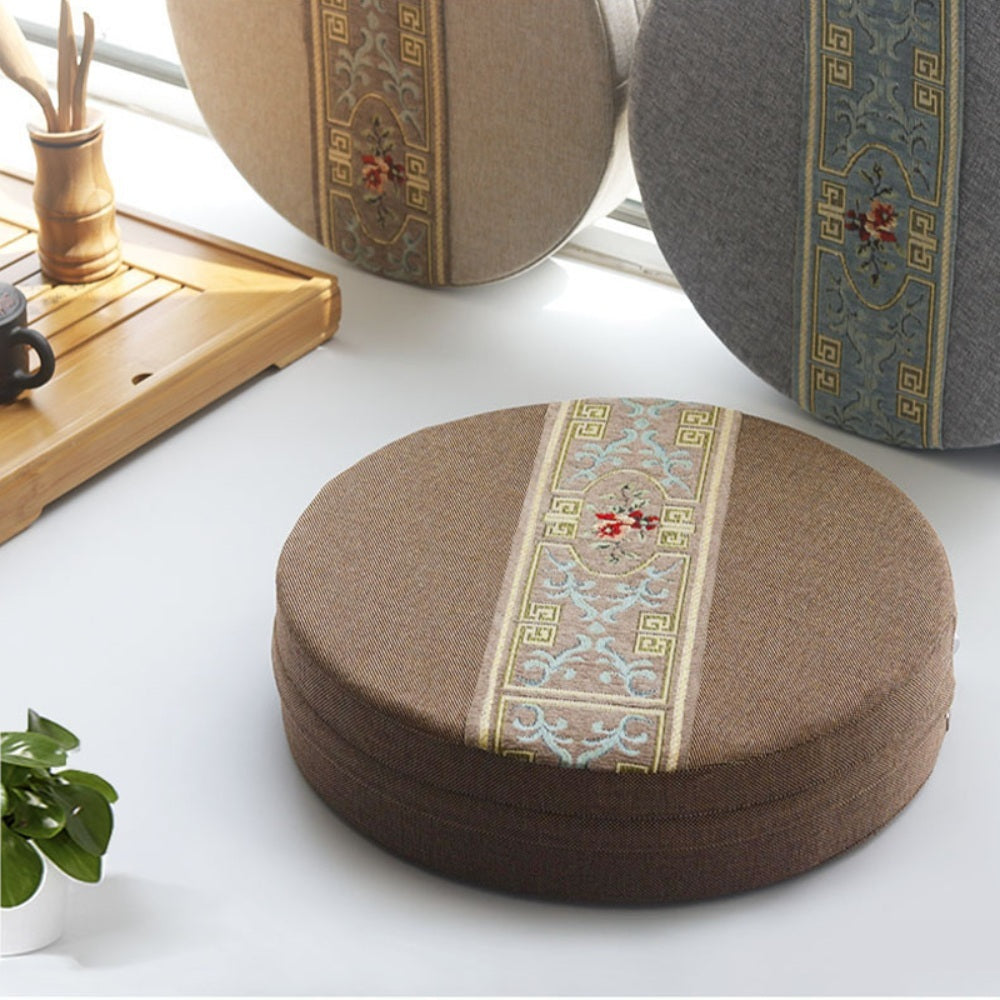 절방석 명상 참선 108배 대방석 매트 쿠션 JIKTEM BD4062809