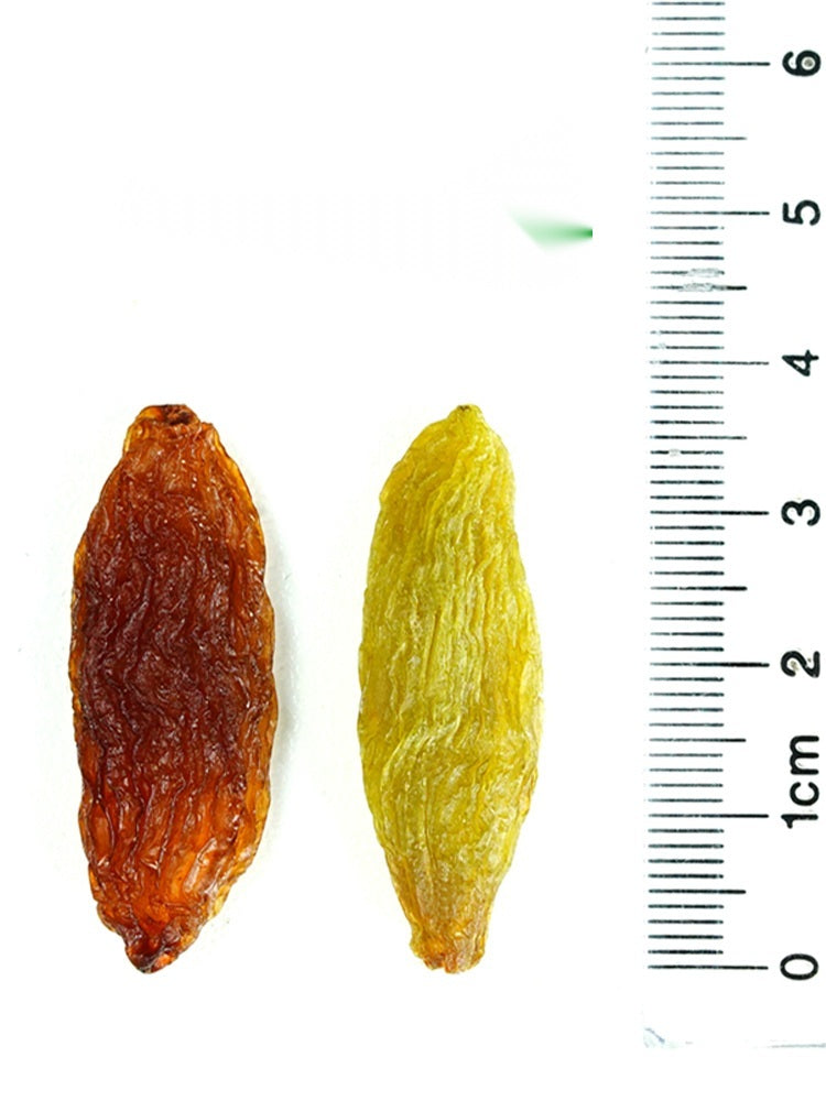 건포도 2색 2종 중국 신강 말린 포도 건과일 JIKTEM WD4090214