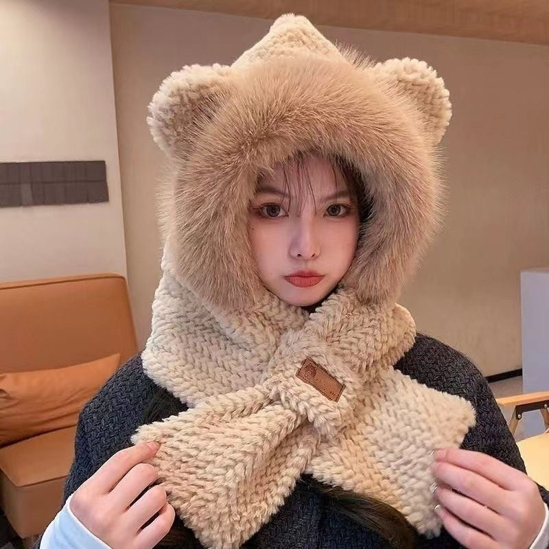 후드넥워머 스키장모자 바라클라바 후드머플러 JIKTEM BJ4091205