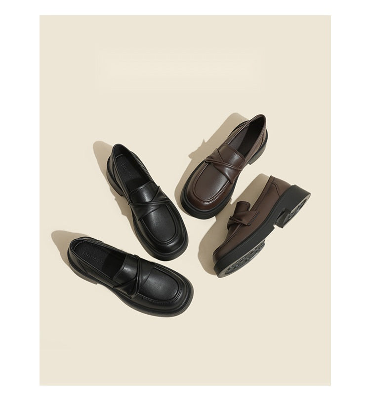 여성로퍼 모던 발편안한 오피스룩 JIKTEM BJ4091808