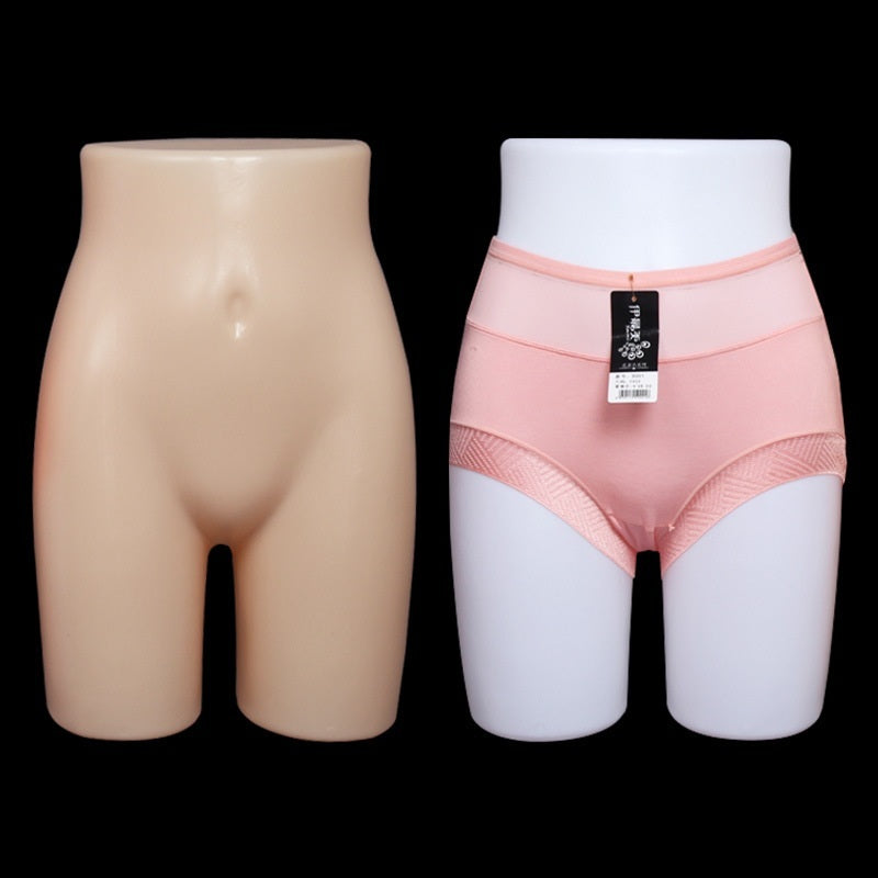 마네킹 하체 반바지 여성 속옷 매장 진열대 JIKTEM BW5012305