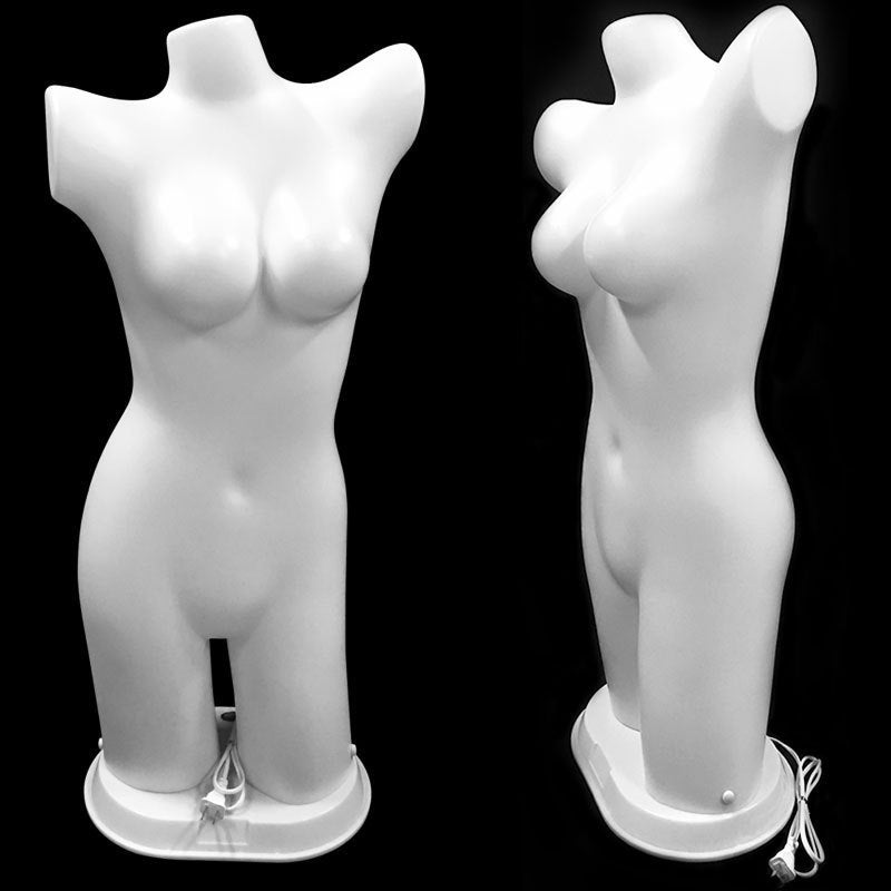 마네킹 여성 속옷 란제리 모델 옷가게 전시 마네킨 LED 조명 JIKTEM BW5012303