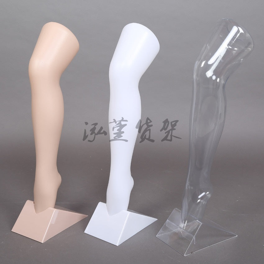 마네킹 스타킹 아동 양말 다리 마네킨 모델 소품 JIKTEM BW5012308