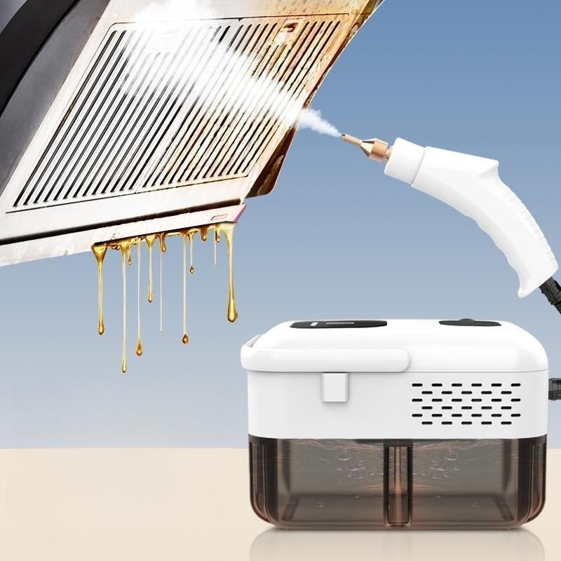 스팀청소기 세척기 고압 고온 주방 자동차 가정용 청소기 JIKTEM WW5021503