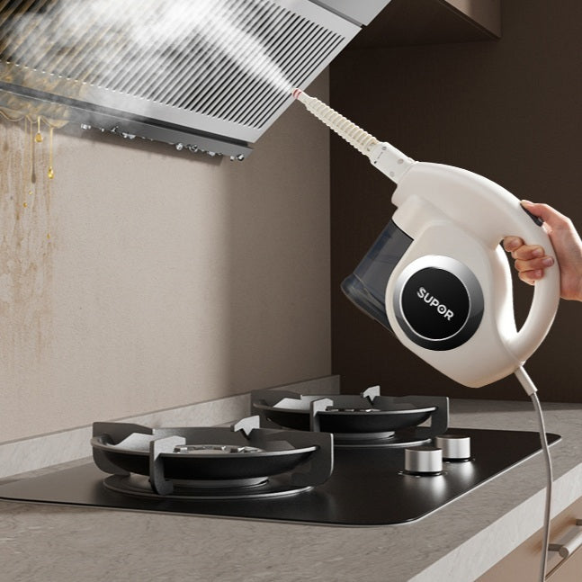 스팀청소기 고온 고압 세척기 가정용 살균기 진드기 제거기 JIKTEM WW5021509