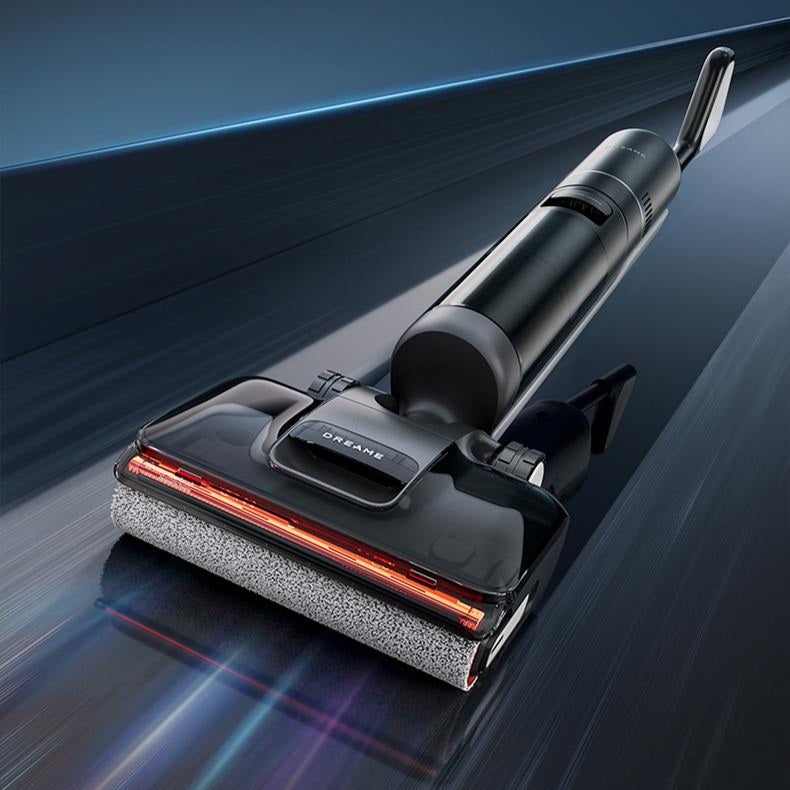 드리미 아쿠아 진공청소기 Mars 물걸레 180도 22000pa 열풍건조