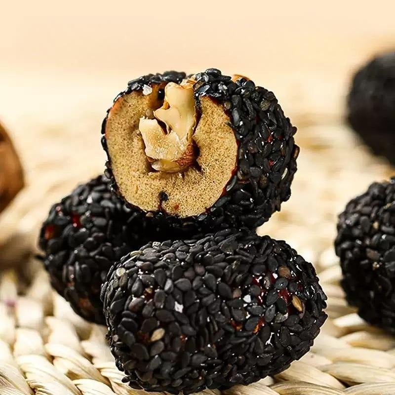 흑임자 대추 호두말이 건과류 간식 900g JIKTEM WW5031907
