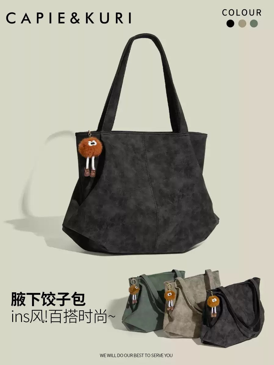 숄더 크로스 가방 여행가방 경량 대용량 쇼퍼백 JIKTEM BJ5032711