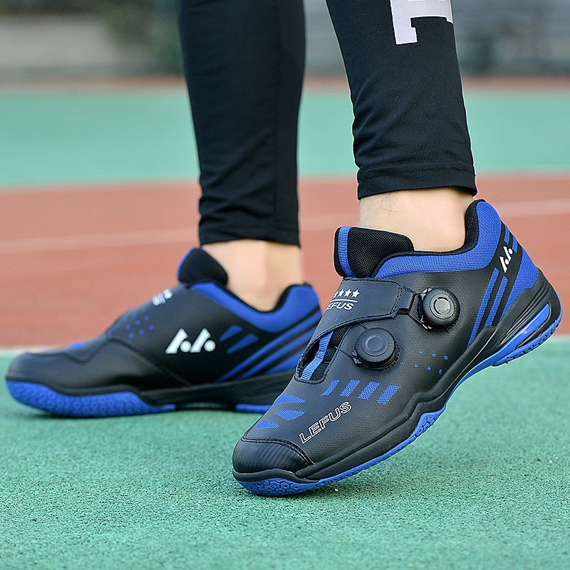 배드민턴화 배구 탁구 슈즈 실내 운동화 훈련화 다이얼신끈 JIKTEM BW5033015