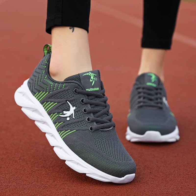 런닝화 경량 메쉬 통기성 조깅화 워킹화 캐주얼 스니커즈 JIKTEM BW5033016