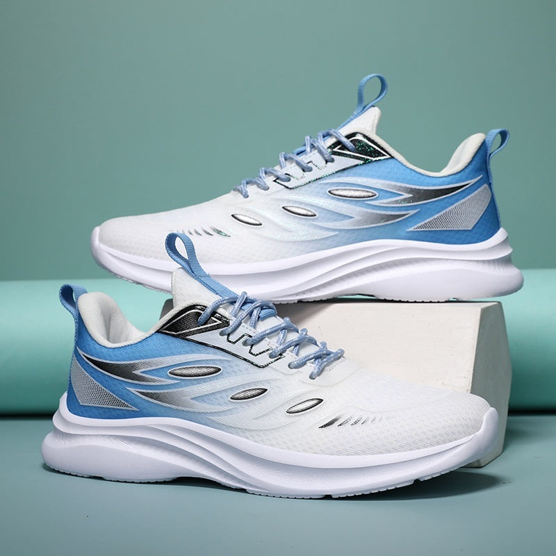 러닝화 조깅화 소프트 경량 메쉬 워킹화 스니커즈 JIKTEM BW5033018