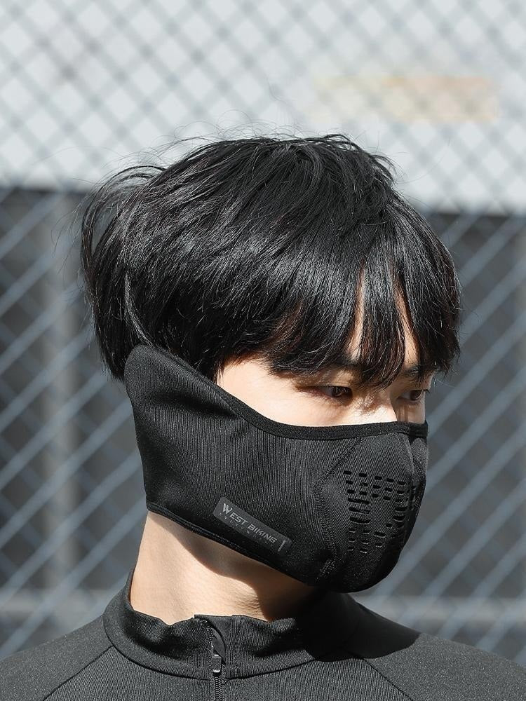 겨울 러닝 라이딩 마스크 귀보호 방풍 방한 JIKTEM BJ5041817