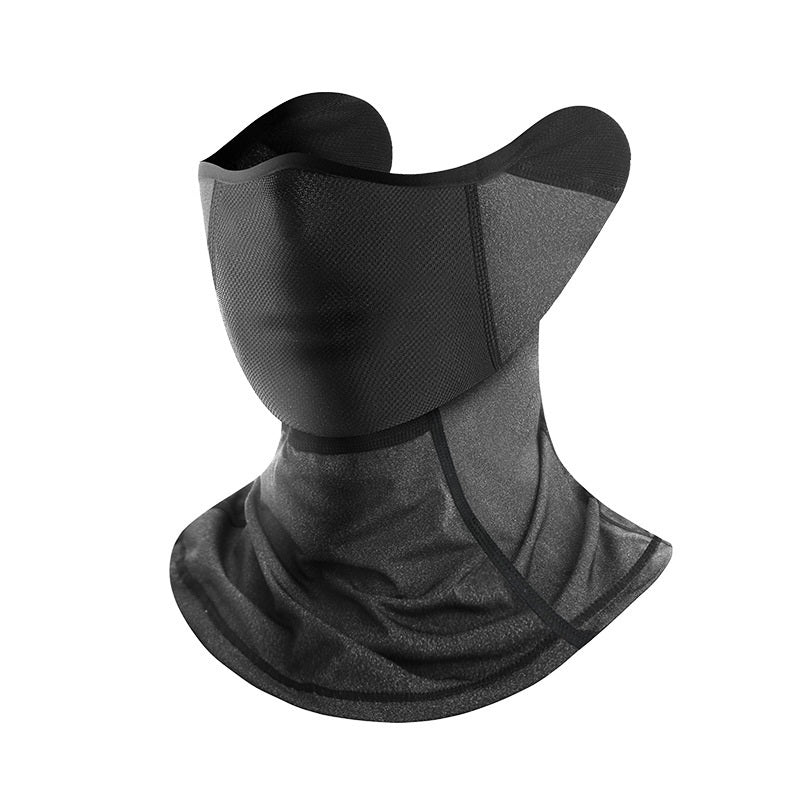 1+1 자외선차단 마스크 자전거 골프 낚시 넥마스크 귀보호 JIKTEM BJ5041810