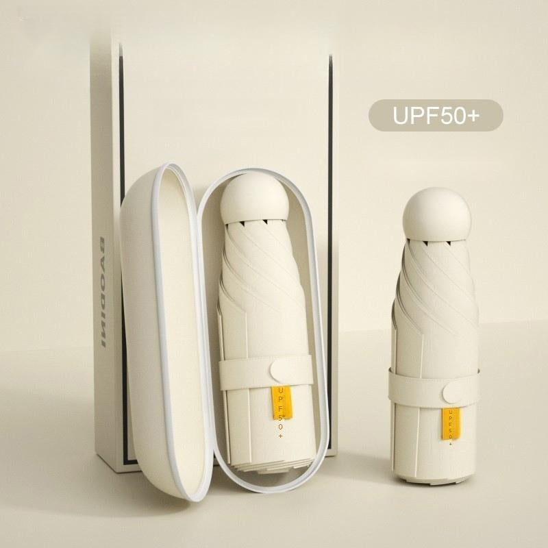 샤오미 우양산 캡슐 양산 미니 경량 자동 우산 JIKTEM BW5041413