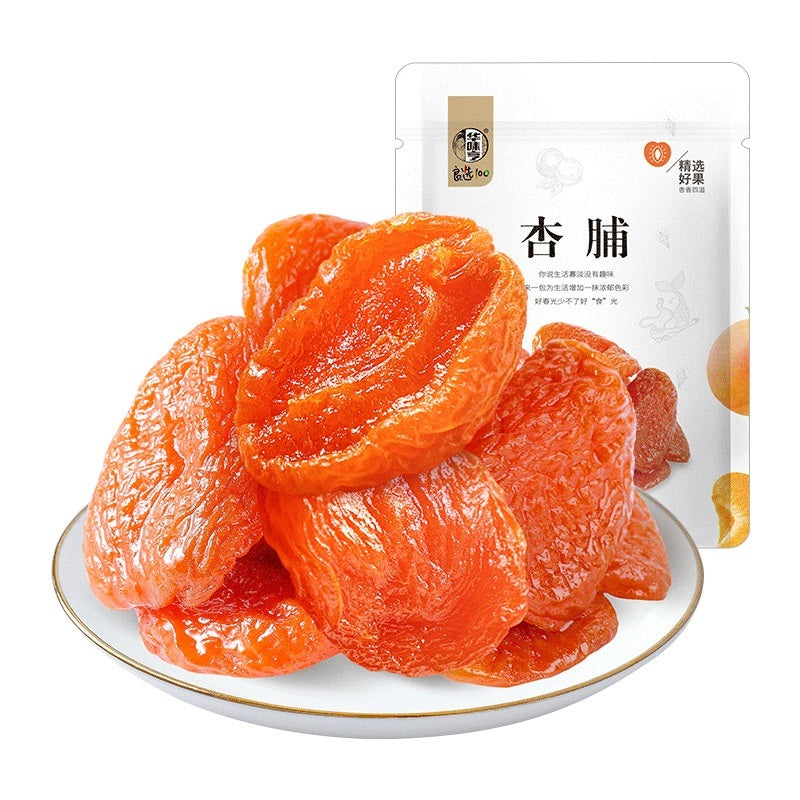 건살구 300g 반건조 살구 과일 말랭이 중국식품 JIKTEM BJ5042103