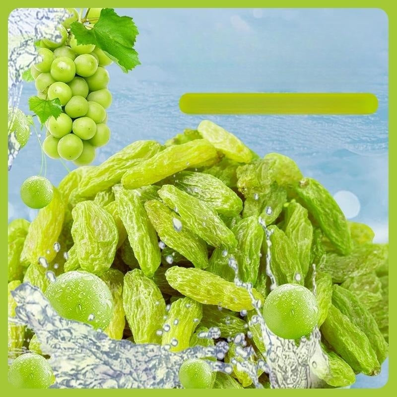 건포도 말린 청포도 개별포장 500g 1kg 건과일 JIKTEM BJ5042316
