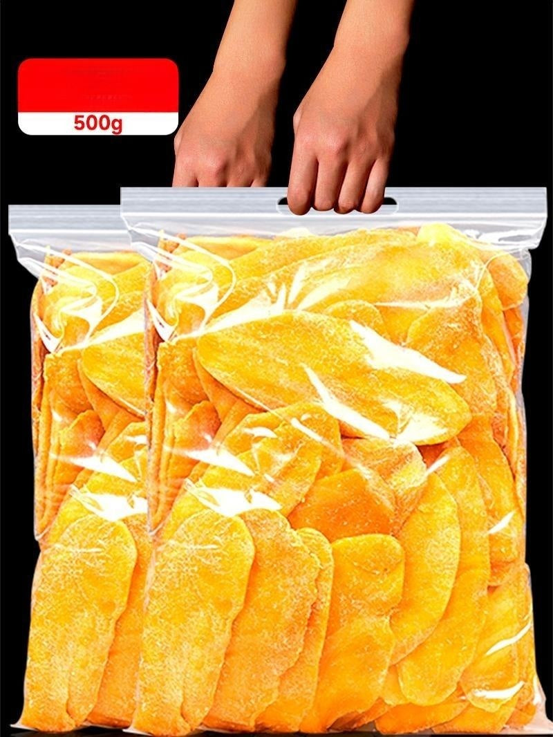 건망고 250g 3팩 4팩 망고 말랭이 반건조 간식 중국 식품 JIKTEM BJ5042303