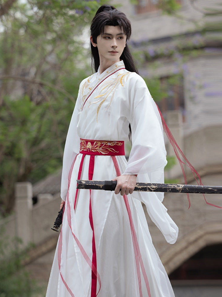 무협 사극 검술 호위무사복 사극 촬영 검객 코스프레 협객 JIKTEM BW5042415