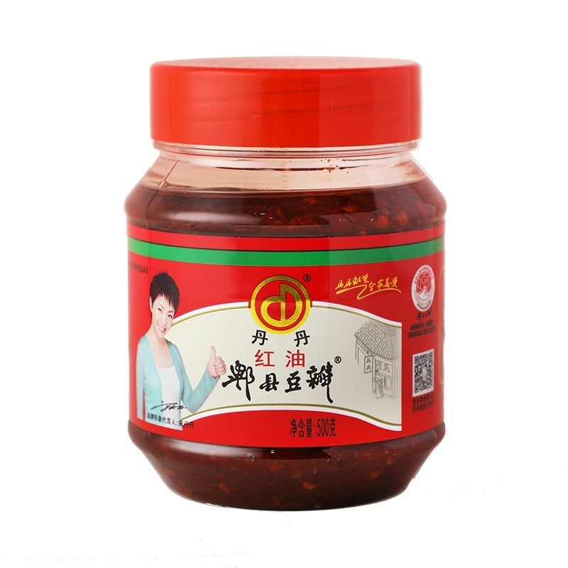 단단 피센 두반장 500g 1100g 사천요리 영혼 조미료 중국식품 JIKTEM BJ5051510