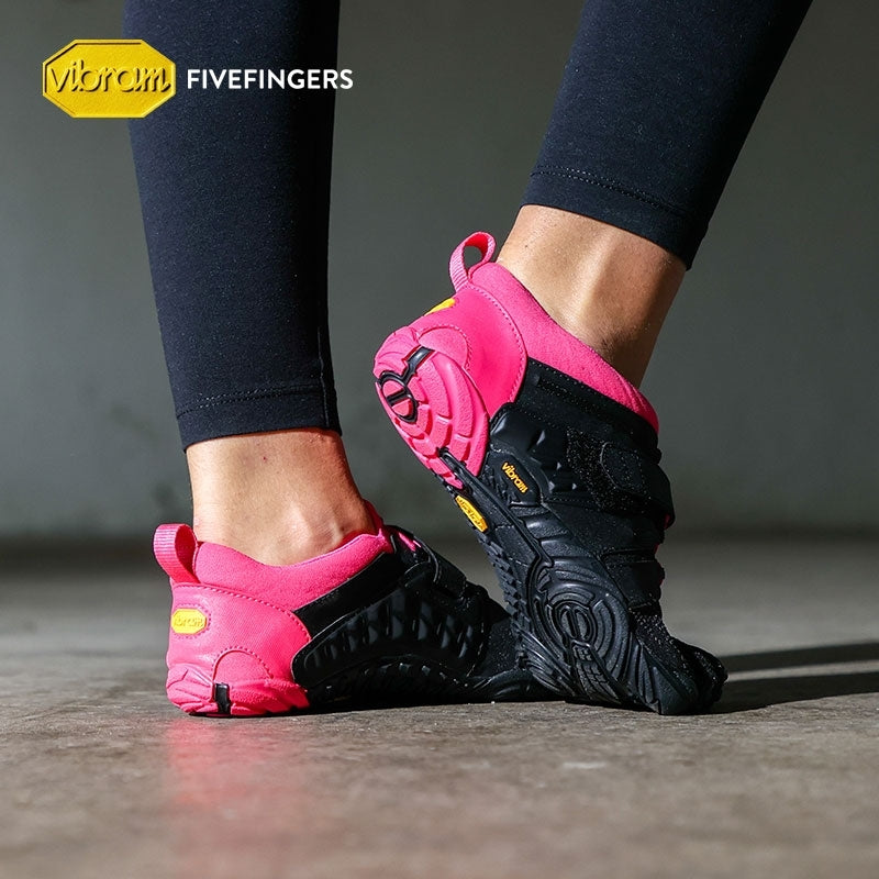vibram 파이브핑거스 헬스화 여성 요가 슈즈 필라테스 발가락신발 JIKTEM BJ5072505