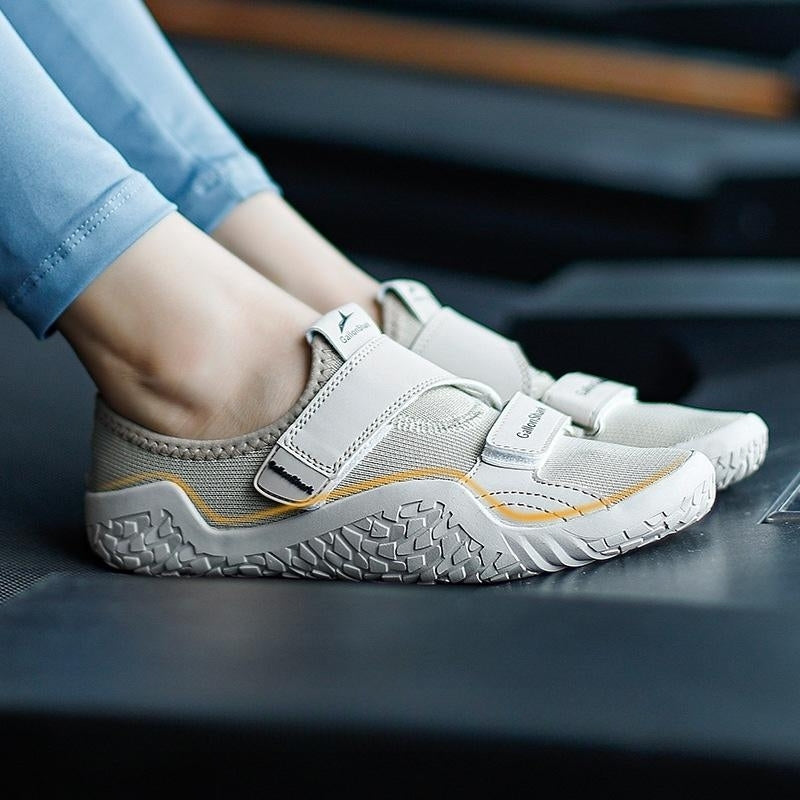 헬스장 실내운동화 피트니스화 요가 슈즈 필라테스 신발 경량 러닝화 JIKTEM BW5072906