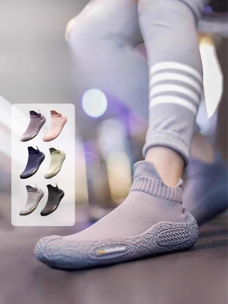 여성 요가 슈즈 실내운동화 헬스화 트레이닝 미끄럼방지 JIKTEM BW5072901