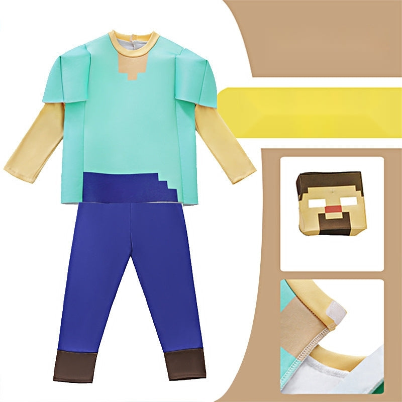 할로윈데이 의상 코스프레이 이벤트 파티 용품 JIKTEM BW5080409