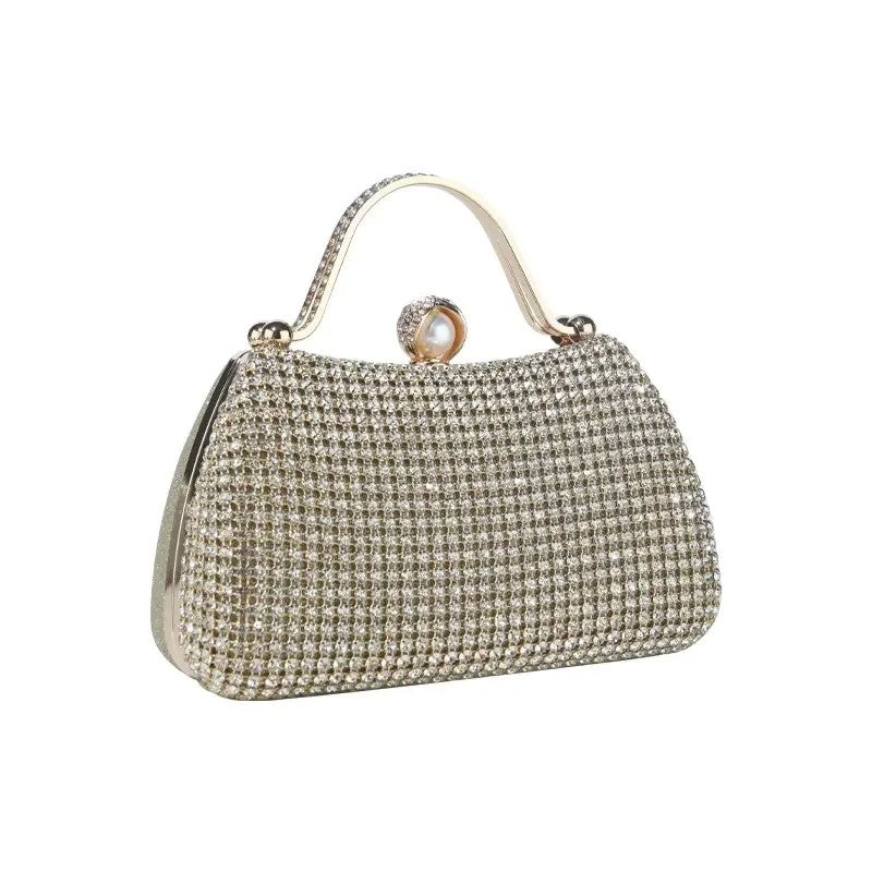 클러치백 손가방 토트백 4컬러 블링 미니 핸드백 JIKTEM BW5080608