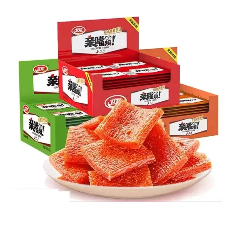 웨이롱 라티아오 연필쫀드기 곤약 12g 100pcs 친쮀이사오 JIKTEM WW5091105