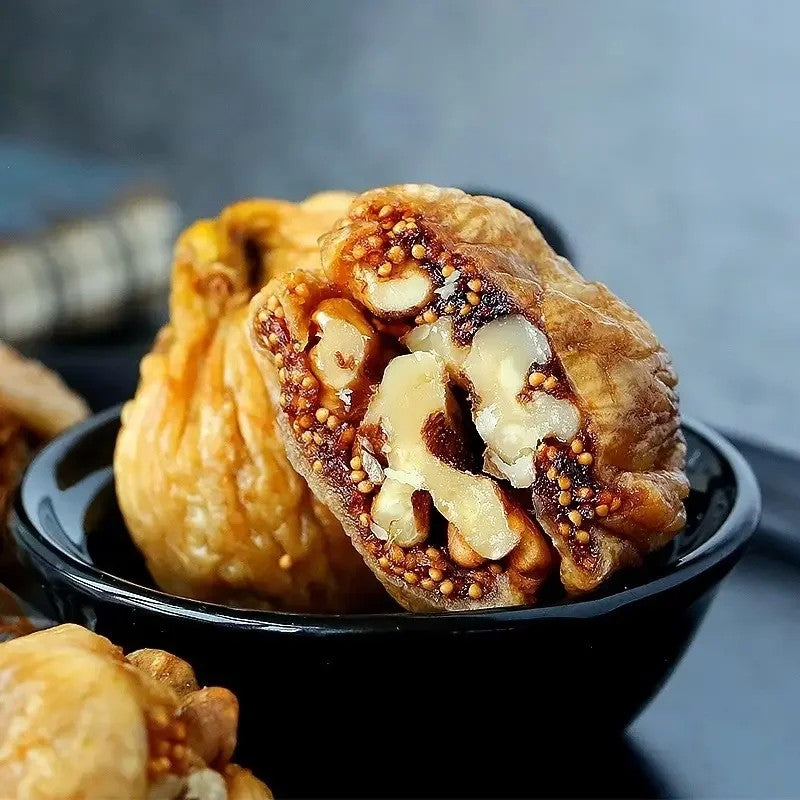 무화과 호두 파이 샌드위치 500g 1kg 영양 간식 중국 신장 특산 JIKTEM WW5092002