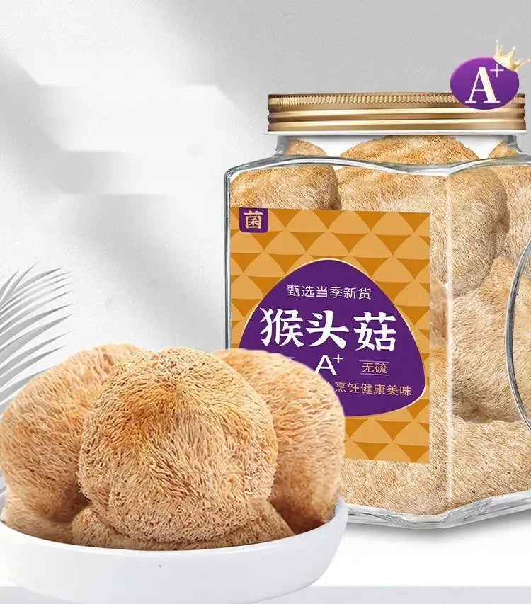말린 노루궁뎅이버섯 건조 버섯 150g 1캔 2캔 중국 특산 JIKTEM BW5092421
