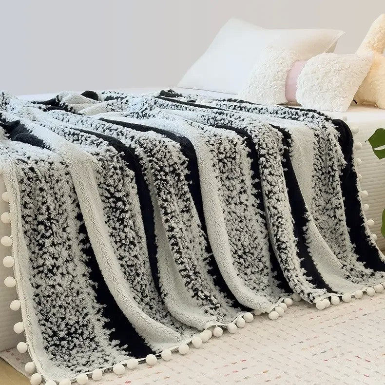 극세사 담요 밍크 이불 담요 포근 소파 블랭킷 JIKTEM WW5092508