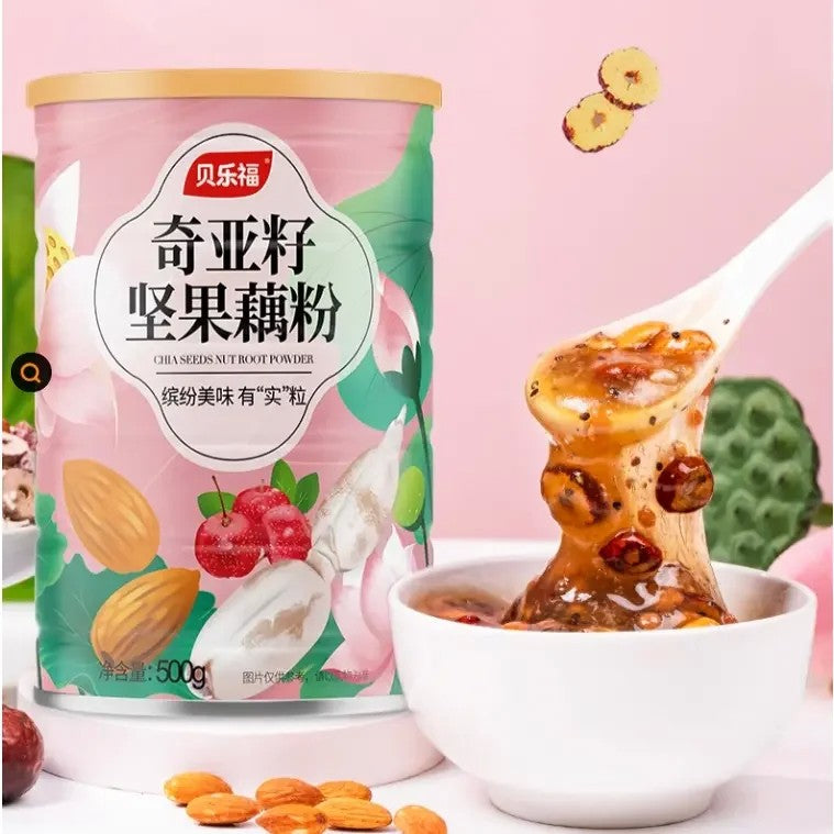 연근가루 건과류 연근분말 수프 500g 3캔 JIKTEM WW5103105