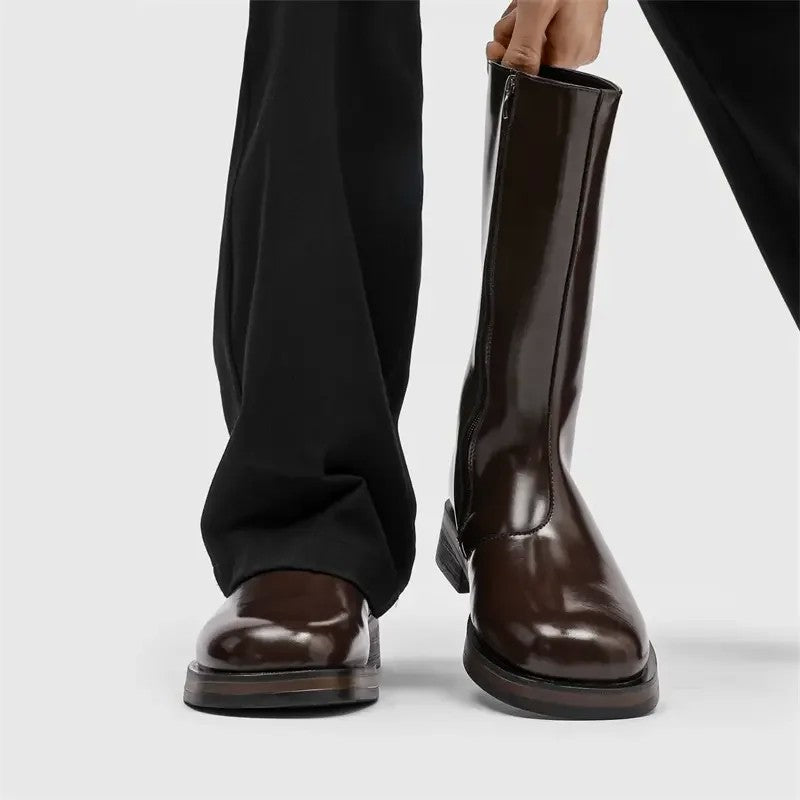 남자 롱부츠 승마화 라이딩부츠 JIKTEM WW5111509