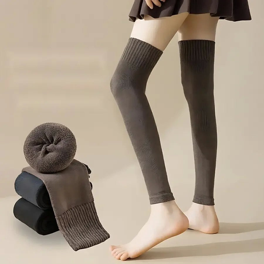 다리토시 2컬레 3컬레 묶음 레그워머 방한 JIKTEM WW5111906