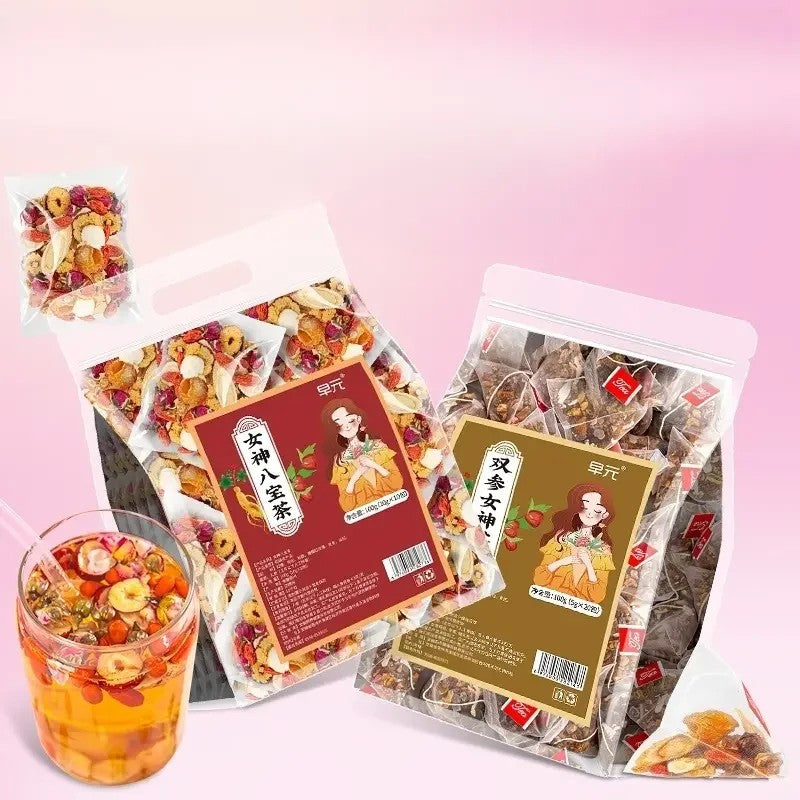 팔보차 쌍삼차 황기 당귀 구기자 대추 40팩 120팩 JIKTEM WW5112609