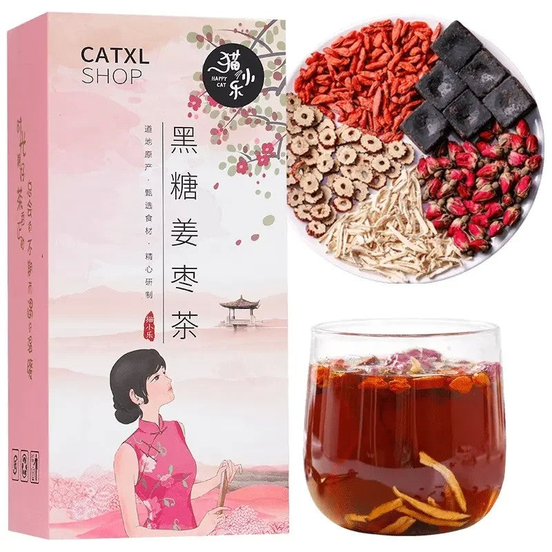 생강차 대추차 적설탕 50팩 100팩 JIKTEM WW5121504