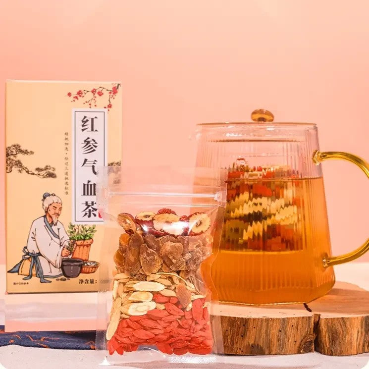 6보차 홍삼 맥문동 황기 당귀 JIKTEM WW5121508