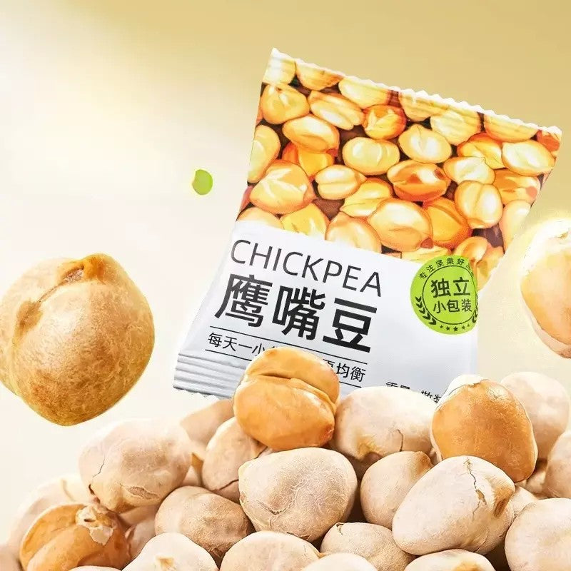 볶은 병아리콩 500g 1개 2개 개별포장 볶은콩 JIKTEM WW5121812