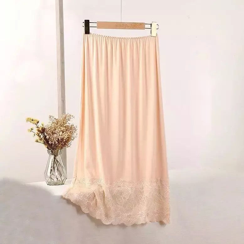 레이스 속치마 50cm 70cm 레이어드 스커트 하이웨스트 JIKTEM WW5122414