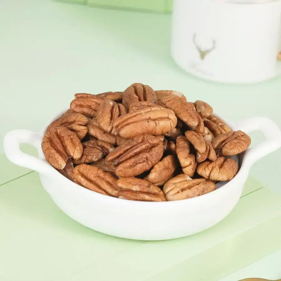 피칸과 구운 견과 반태 500g 견과류 업소용 JIKTEM WW6012003