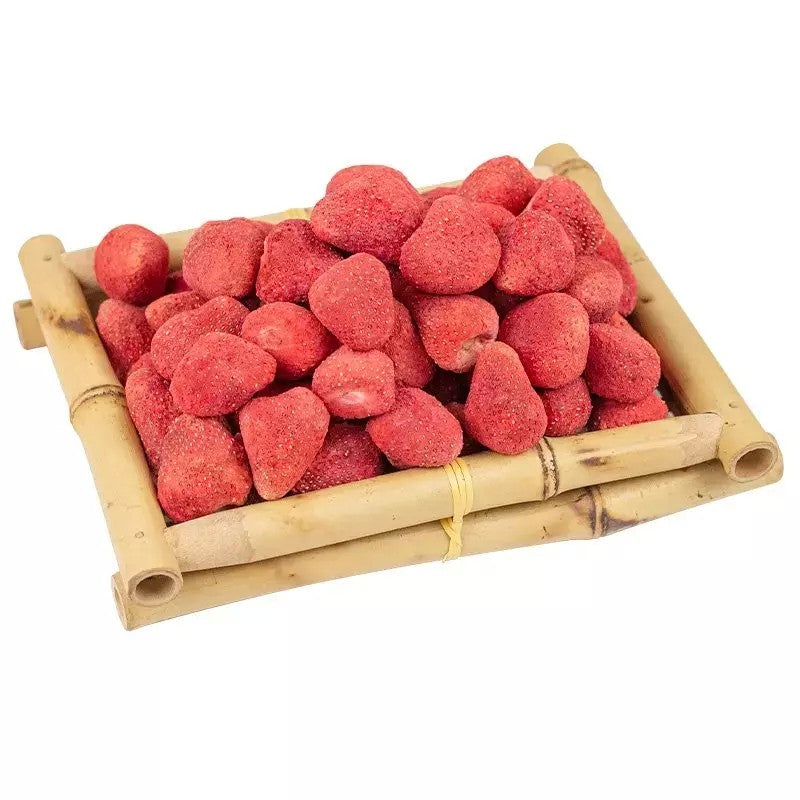 동결 건조 딸기 158g 258g 설화병 베이킹 재료 JIKTEM 6B1206