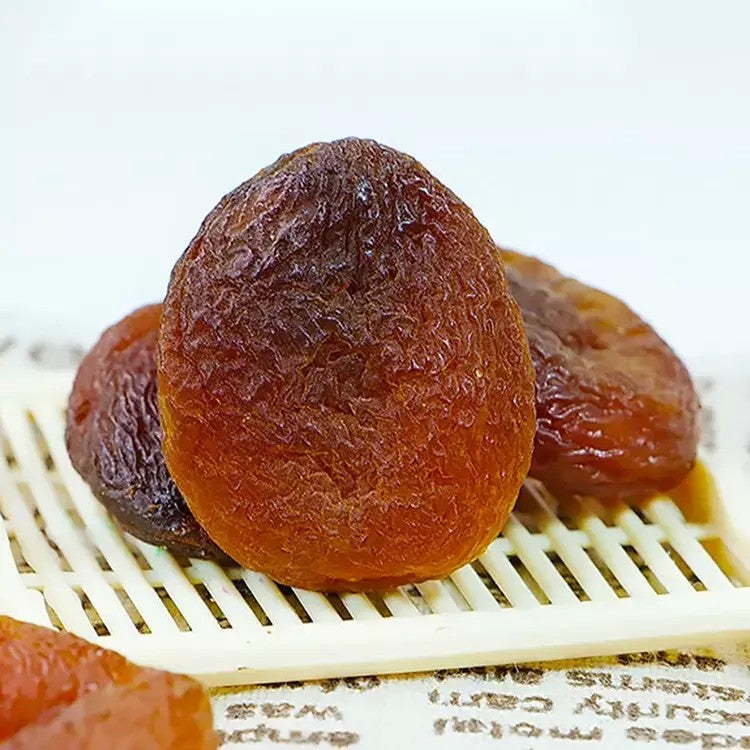 건조 블랙 / 레드 살구 250g 1개 2개 씨없는 말린 살구 JIKTEM 6B1208